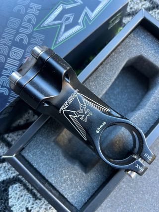 Potencia KCNC 80mm AL6061