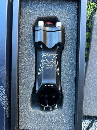 Potencia KCNC 80mm AL6061