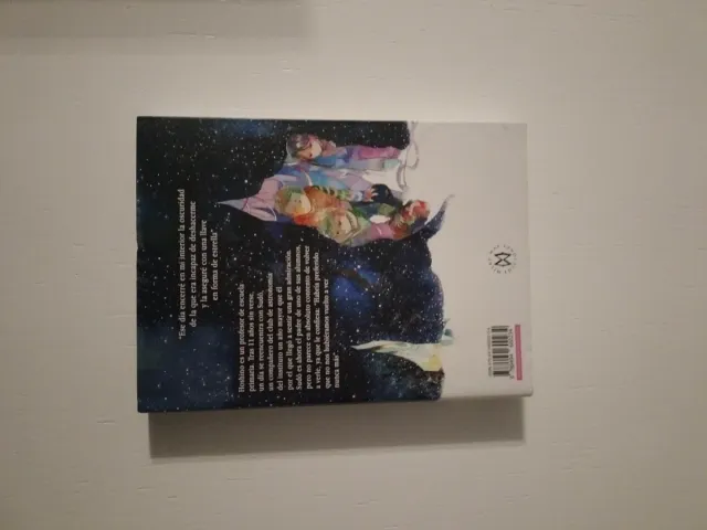 En un rincón del cielo nocturno