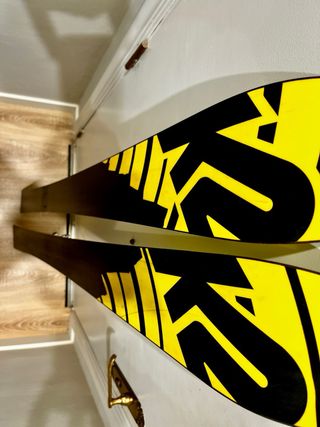 Esquís de travesía K2 WAYBACK 88 de 1,60m