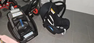 Maxi-Cosi con Isofix
