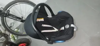 Maxi-Cosi con Isofix