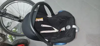 Maxi-Cosi con Isofix