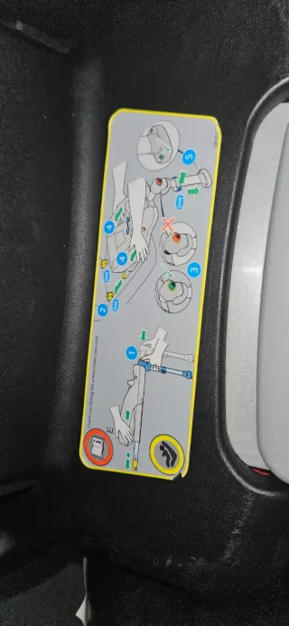 Maxi-Cosi con Isofix