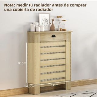 Cubre radiador