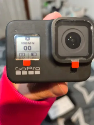 GoPro Hero 8 Black Camera
