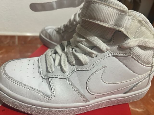Zapatillas Nike Blancas