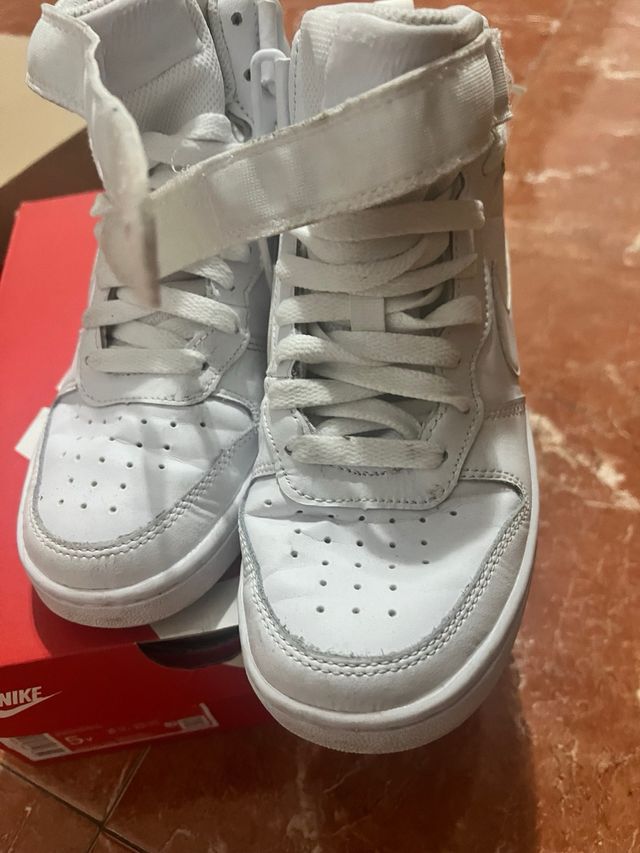 Zapatillas Nike Blancas