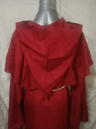 Disfraz Monje Medieval