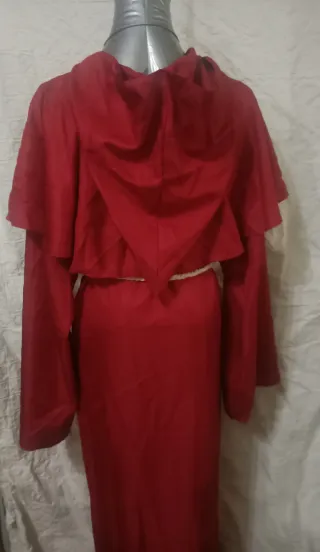 Disfraz Monje Medieval