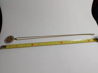 Collana Amuleto Tetragrammaton Portafortuna