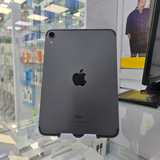 iPad mini 6ª gen (A2568) 8.3 64GB Space Gray