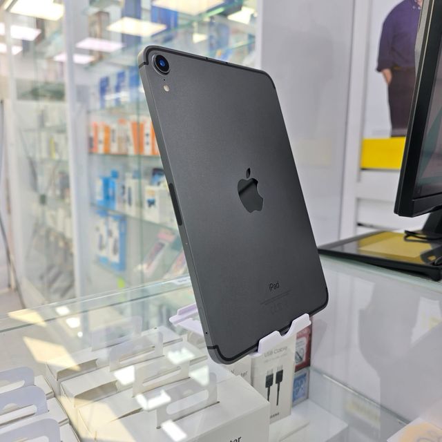 iPad mini 6ª gen (A2568) 8.3 64GB Space Gray