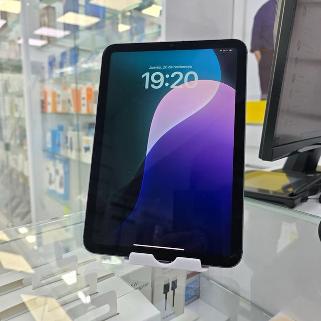 iPad mini 6ª gen (A2568) 8.3 64GB Space Gray