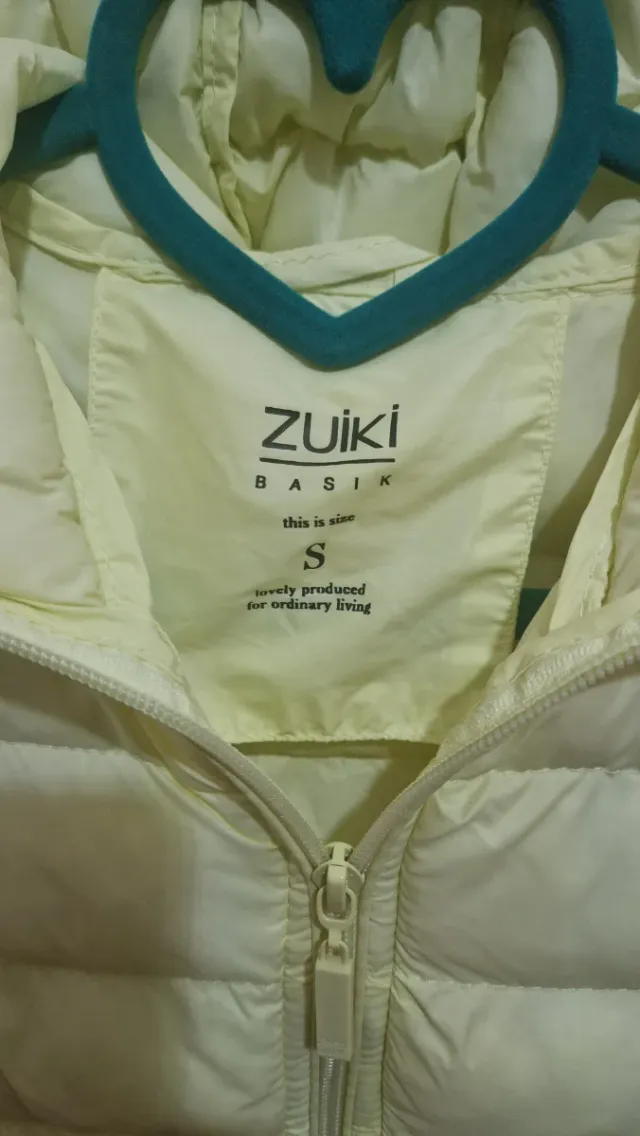 Giubbino 100 grammi donna giallo taglia S