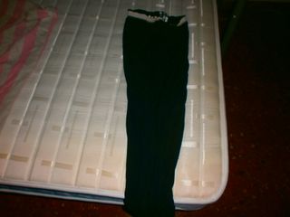 Mallas deportivas hombre negras