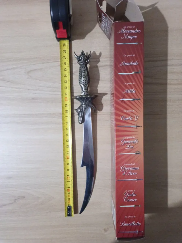 Mini Spade da Collezione