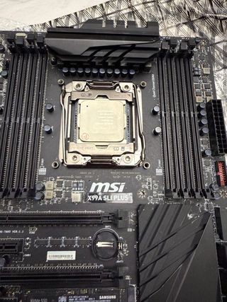 Placa Base MSI X99