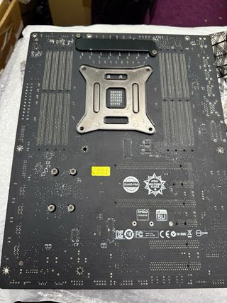 Placa Base MSI X99