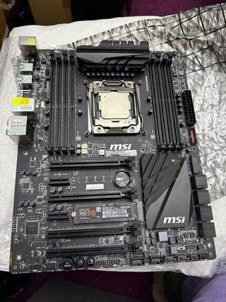 Placa Base MSI X99