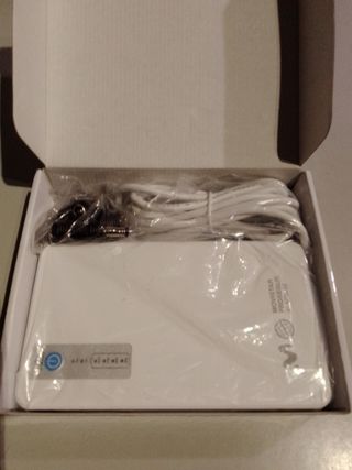 SAI/UPS 12V Master Power Cámaras/Router