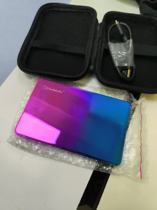 Disco Duro Externo 500GB SOnyAmbuli