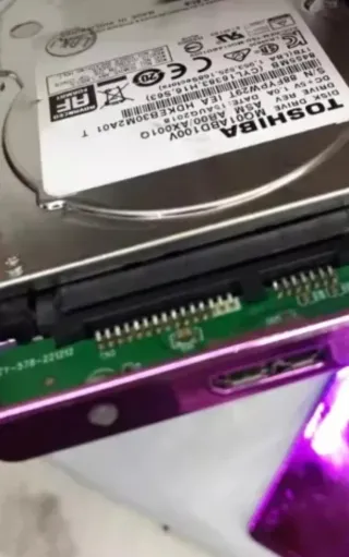 Disco Duro Externo 500GB SOnyAmbuli