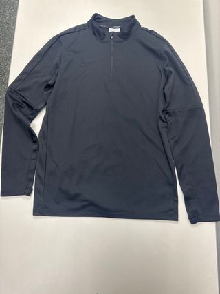 Jersey térmico Nike niño negro Talla M 137-147 cms