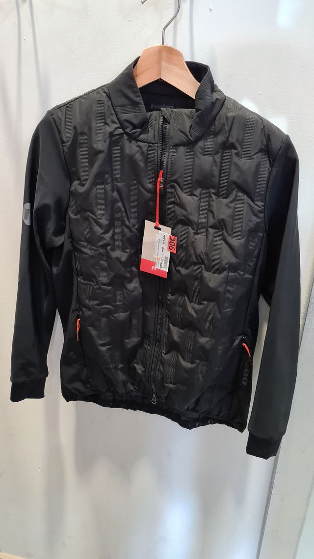 Chaqueta Ciclismo HEBO Tuscani Combi Talla M