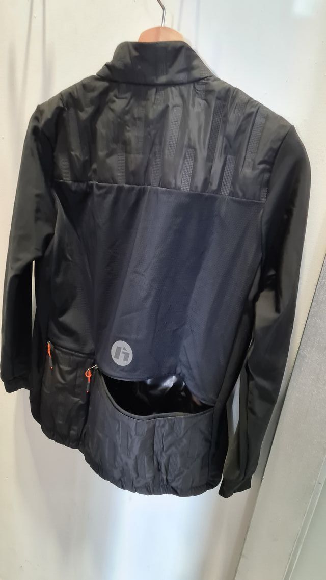 Chaqueta Ciclismo HEBO Tuscani Combi Talla M