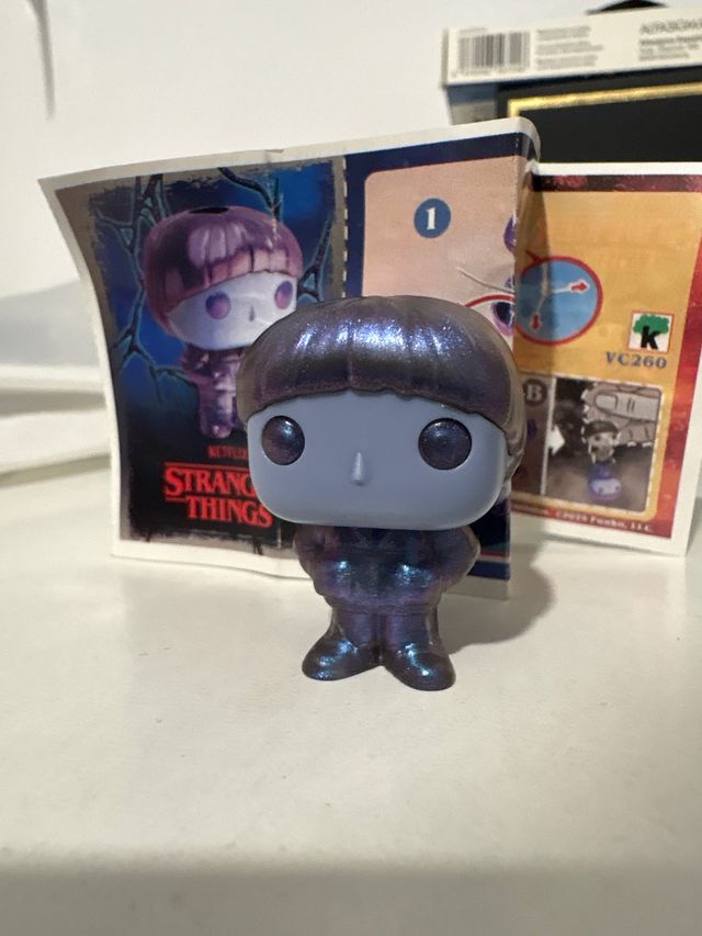 Funko Pop Will Byers Stranger Things