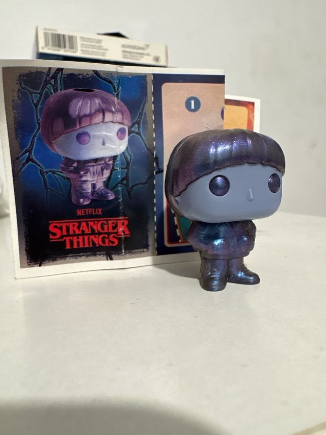 Funko Pop Will Byers Stranger Things