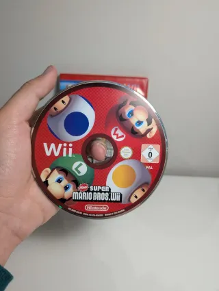 Lotto Giochi Wii: Mario Kart, Galaxy 1 e 2, Bros.