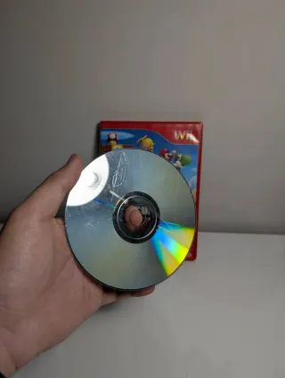 Lotto Giochi Wii: Mario Kart, Galaxy 1 e 2, Bros.