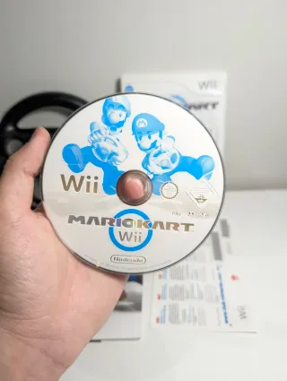 Lotto Giochi Wii: Mario Kart, Galaxy 1 e 2, Bros.