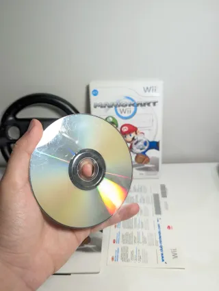 Lotto Giochi Wii: Mario Kart, Galaxy 1 e 2, Bros.