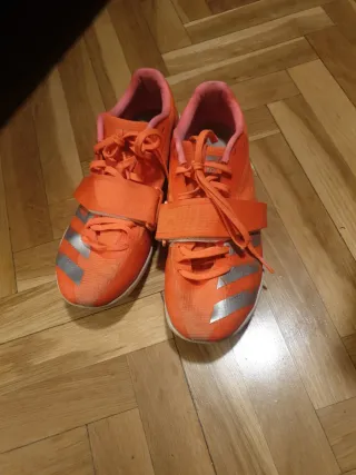 Zapatillas Adidas Adizero Clavos 42 2/3