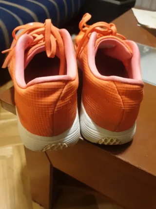 Zapatillas Adidas Adizero Clavos 42 2/3