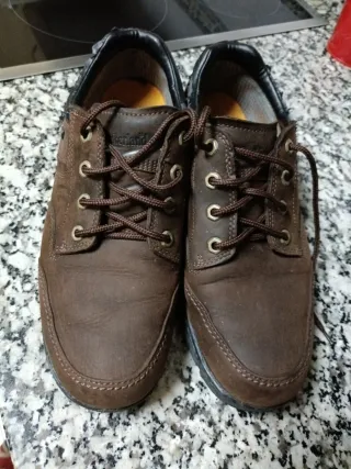 Zapatos Timberland Gore-Tex Marrones