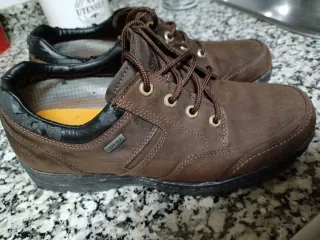 Zapatos Timberland Gore-Tex Marrones