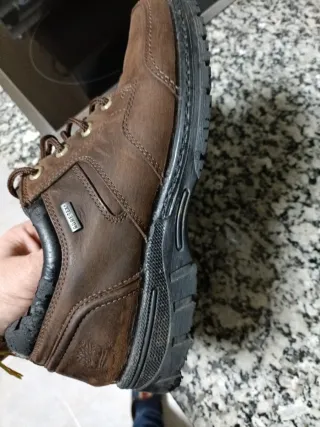 Zapatos Timberland Gore-Tex Marrones