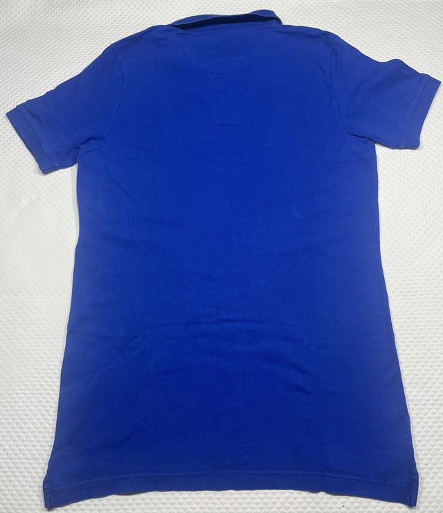Camiseta Polo Dockers Azulón Talla M