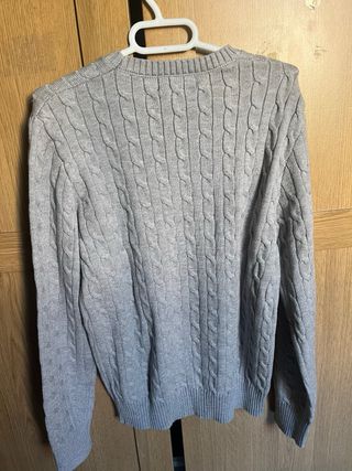 Jersey Ralph Lauren Gris