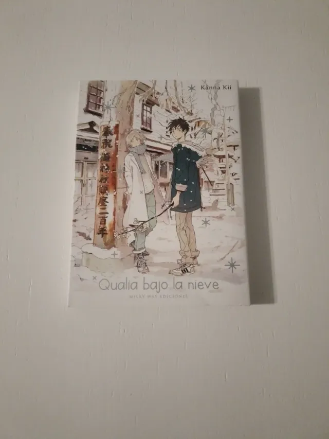 QUALIA BAJO LA NIEVE