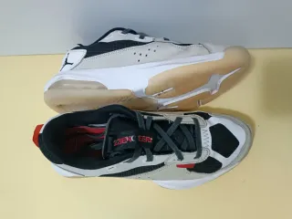 Nike Air Jordan 200 Bambas Beige/Blanco