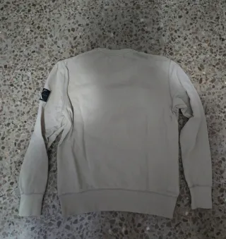 Felpa Calvin Klein Jeans Beige