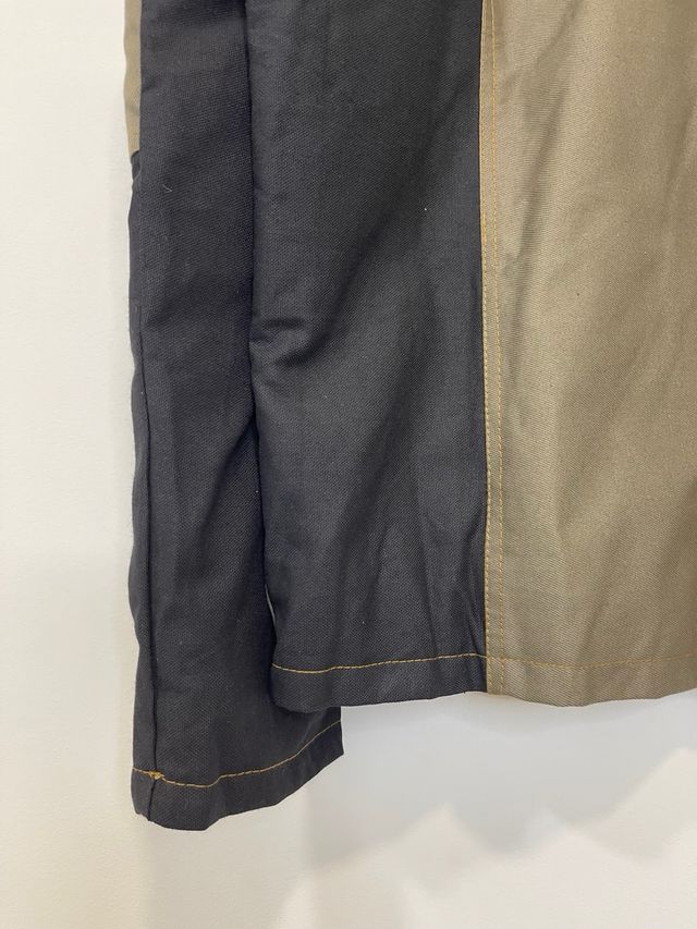 Abrigo Carhartt Reworked Color Block Jacket - Y2K