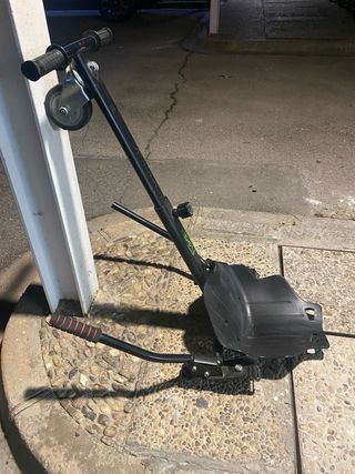 Carrito para Hoverboard