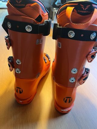 Botas de esquí Tecnica Firebird R 130