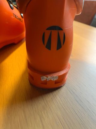 Botas de esquí Tecnica Firebird R 130